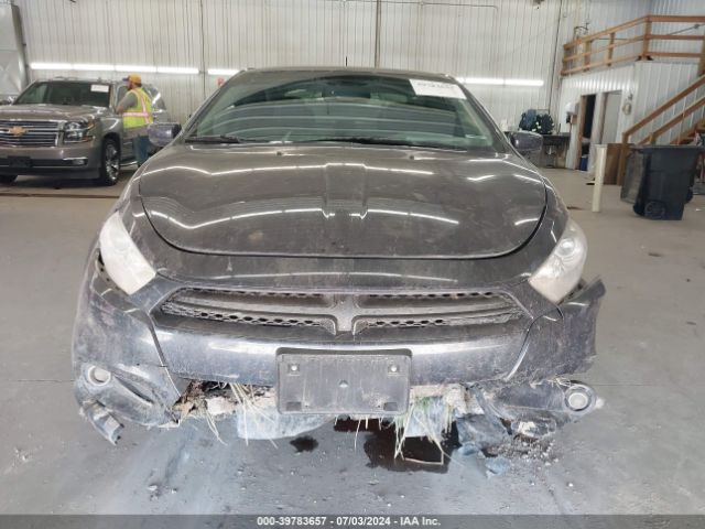 1C3CDFCB0ED676986 Dodge Dart Limited