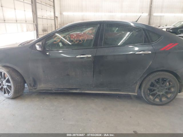 1C3CDFCB0ED676986 Dodge Dart Limited