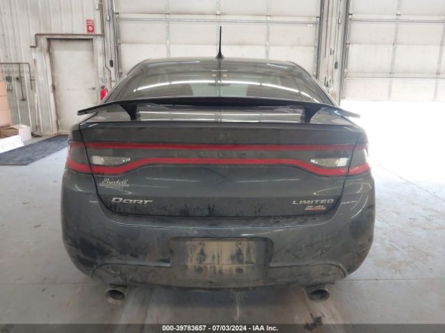 1C3CDFCB0ED676986 Dodge Dart Limited