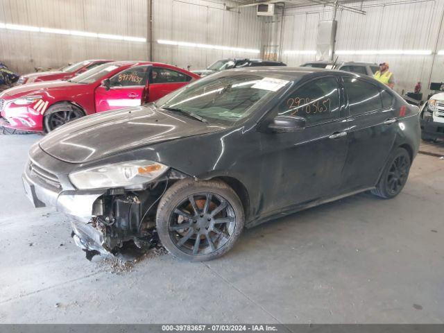 1C3CDFCB0ED676986 Dodge Dart Limited