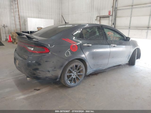 1C3CDFCB0ED676986 Dodge Dart Limited