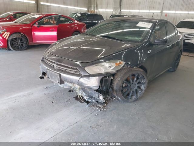 1C3CDFCB0ED676986 Dodge Dart Limited