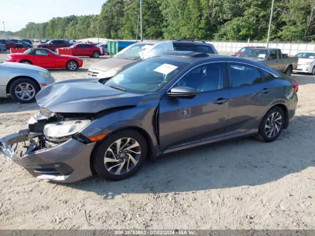 19XFC2F77HE066551 Honda CIVIC EX