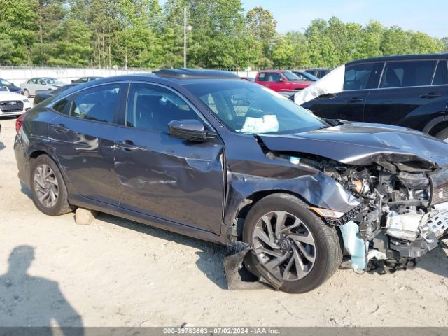 19XFC2F77HE066551 Honda CIVIC EX