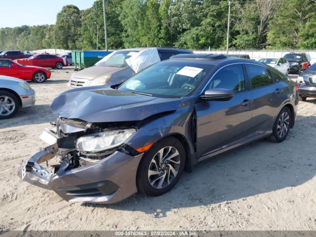 19XFC2F77HE066551 Honda CIVIC EX