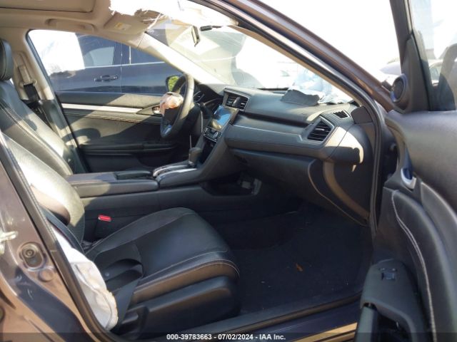 19XFC2F77HE066551 Honda CIVIC EX