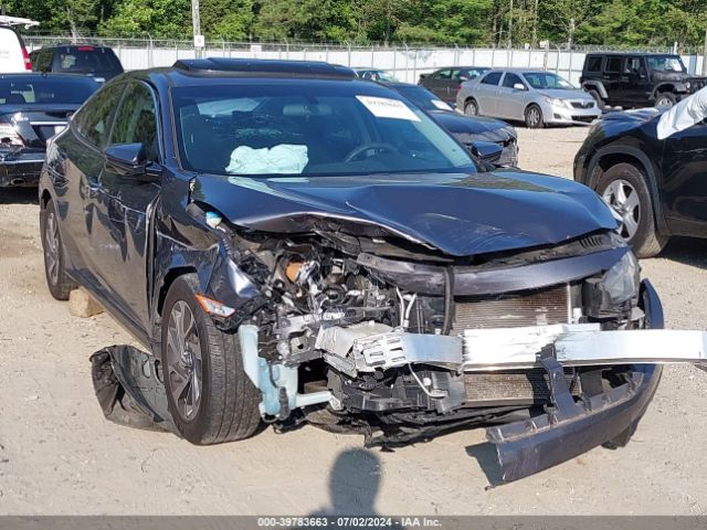 19XFC2F77HE066551 Honda CIVIC EX