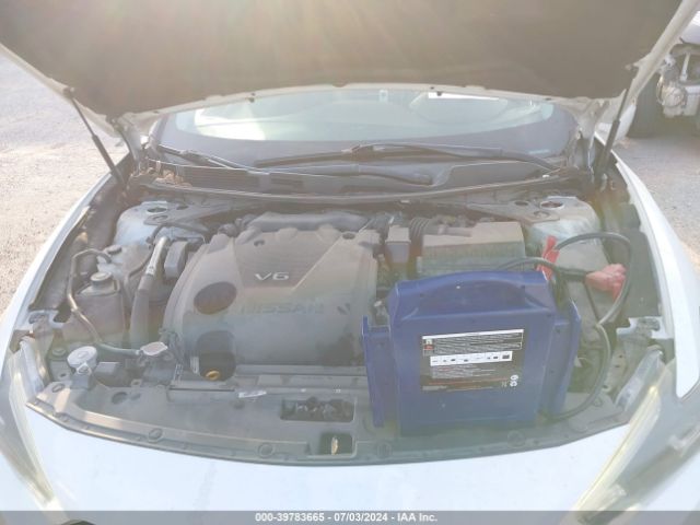 1N4AA6AP8HC450852 Nissan Maxima 3.5 Platinum