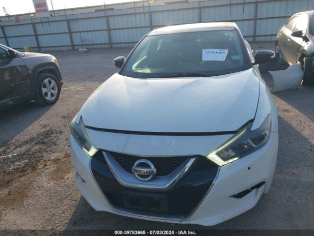 1N4AA6AP8HC450852 Nissan Maxima 3.5 Platinum