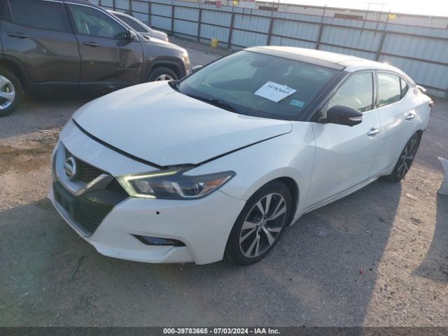 1N4AA6AP8HC450852 Nissan Maxima 3.5 Platinum