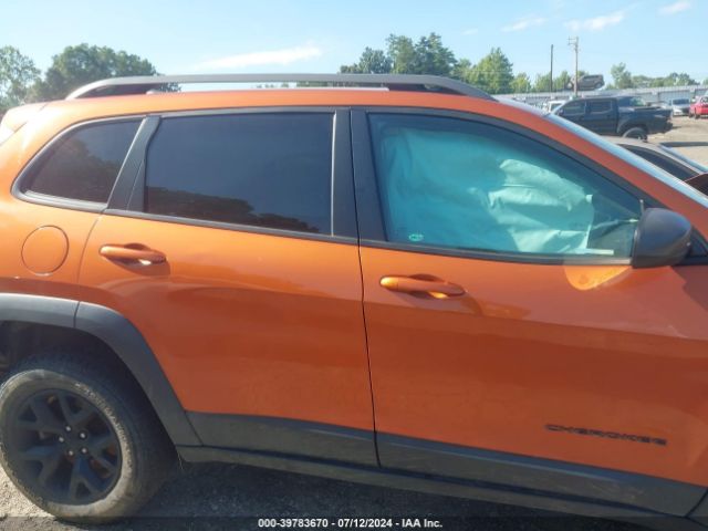 1C4PJMBB9GW112613 Jeep Cherokee Trailhawk