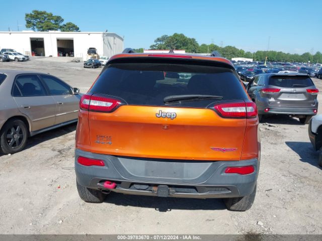 1C4PJMBB9GW112613 Jeep Cherokee Trailhawk