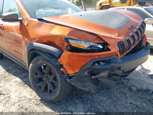 1C4PJMBB9GW112613 Jeep Cherokee Trailhawk