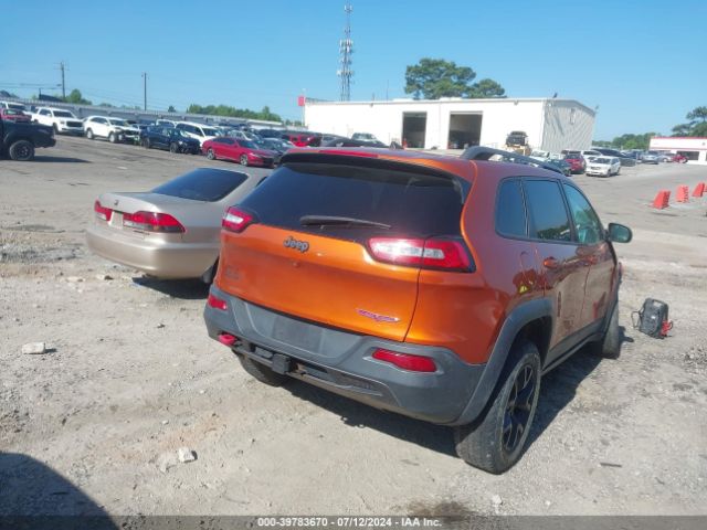 1C4PJMBB9GW112613 Jeep Cherokee Trailhawk
