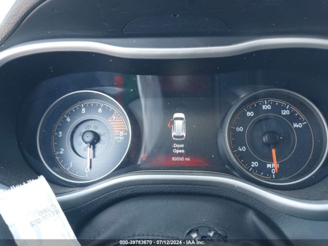 1C4PJMBB9GW112613 Jeep Cherokee Trailhawk