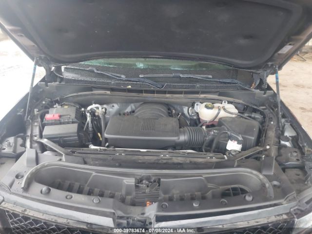 1GYS4RKL4PR143235 Cadillac Escalade Esv 4wd Sport Platinum