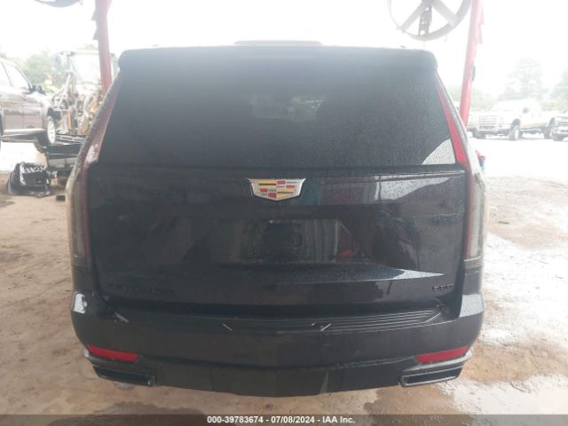 1GYS4RKL4PR143235 Cadillac Escalade Esv 4wd Sport Platinum
