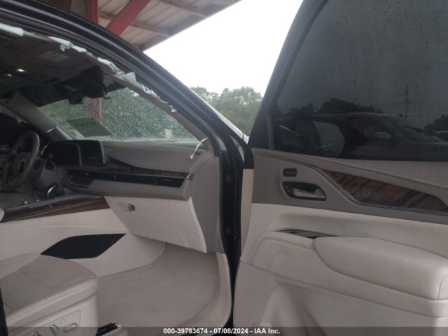 1GYS4RKL4PR143235 Cadillac Escalade Esv 4wd Sport Platinum