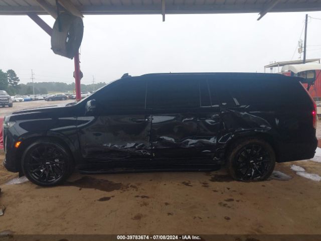 1GYS4RKL4PR143235 Cadillac Escalade Esv 4wd Sport Platinum