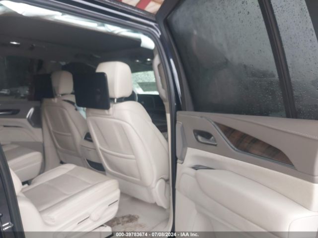 1GYS4RKL4PR143235 Cadillac Escalade Esv 4wd Sport Platinum