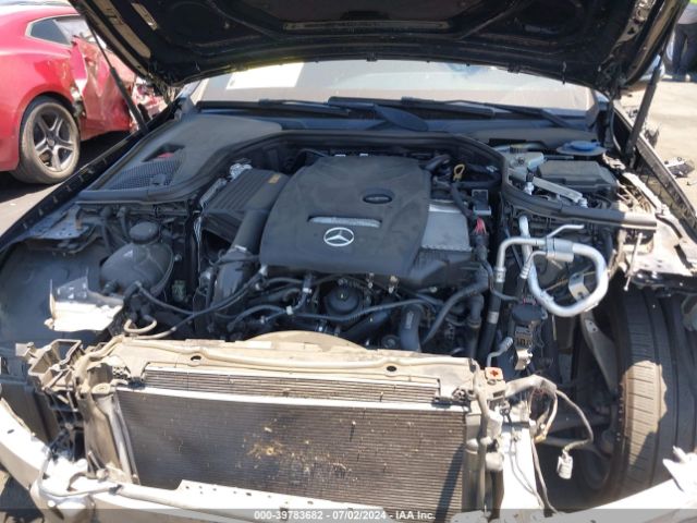 WDDZF4JB2JA338532 Mercedes-Benz E 300