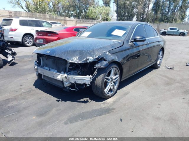 WDDZF4JB2JA338532 Mercedes-Benz E 300