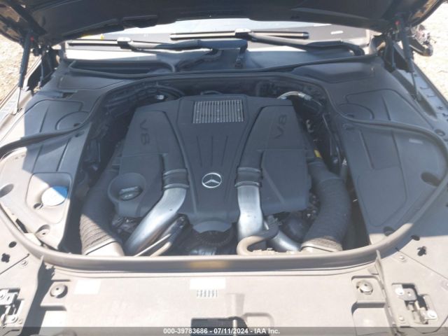 WDDUG8FB1HA313185 Mercedes-Benz S 550 4matic