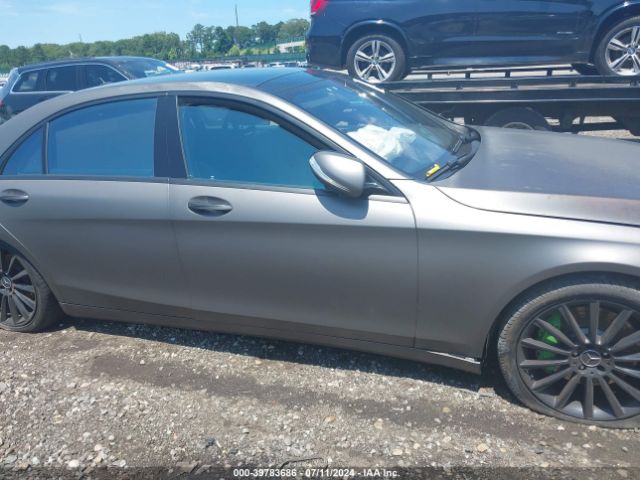 WDDUG8FB1HA313185 Mercedes-Benz S 550 4matic