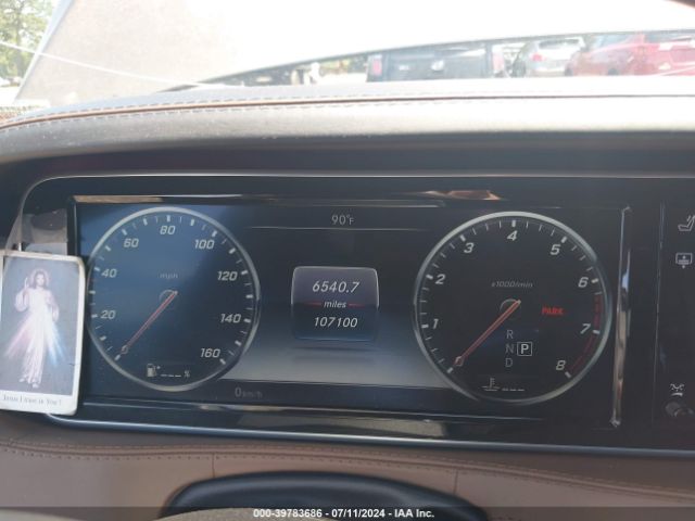 WDDUG8FB1HA313185 Mercedes-Benz S 550 4matic