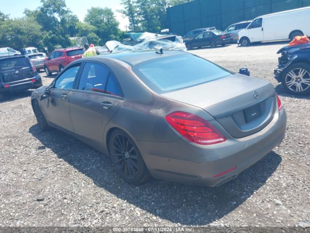 WDDUG8FB1HA313185 Mercedes-Benz S 550 4matic