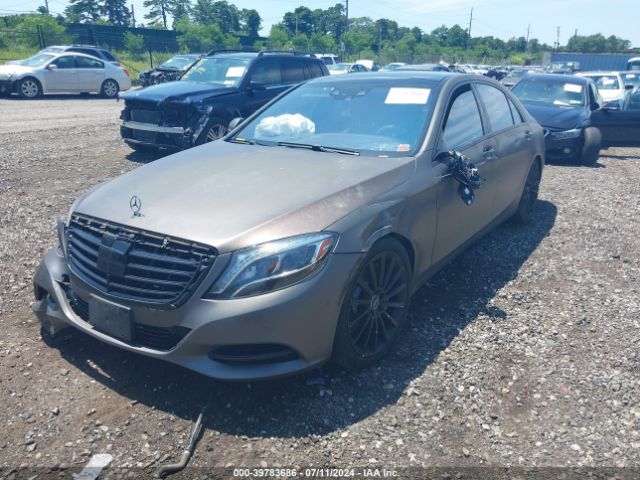 WDDUG8FB1HA313185 Mercedes-Benz S 550 4matic