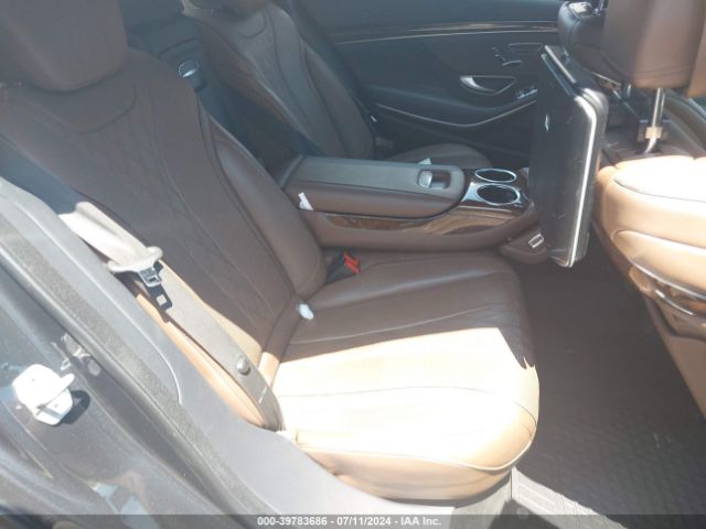 WDDUG8FB1HA313185 Mercedes-Benz S 550 4matic
