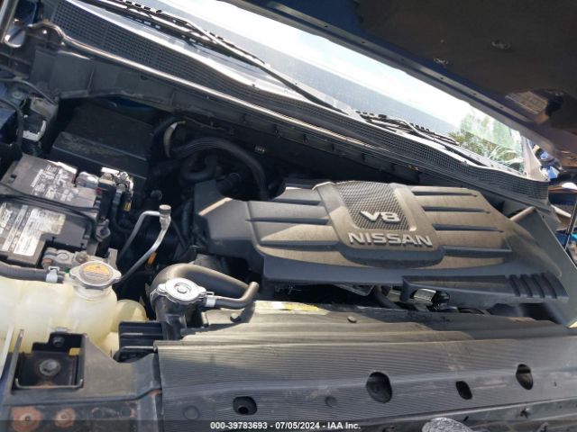 1N6AA1EJ8HN512383 Nissan TITAN SV