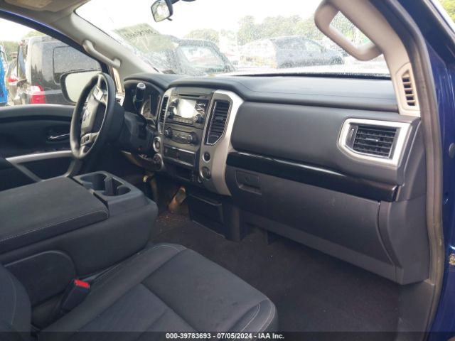1N6AA1EJ8HN512383 Nissan TITAN SV