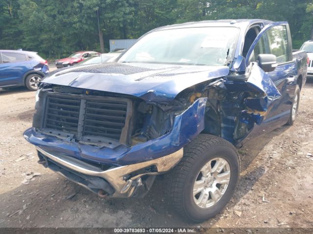 1N6AA1EJ8HN512383 Nissan TITAN SV