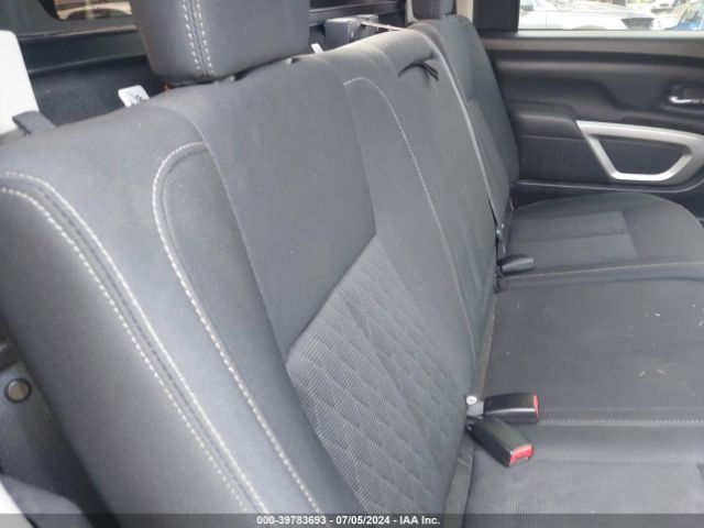 1N6AA1EJ8HN512383 Nissan TITAN SV