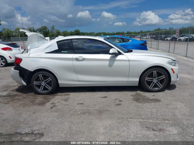 WBA2F9C36HV664865 BMW 230I