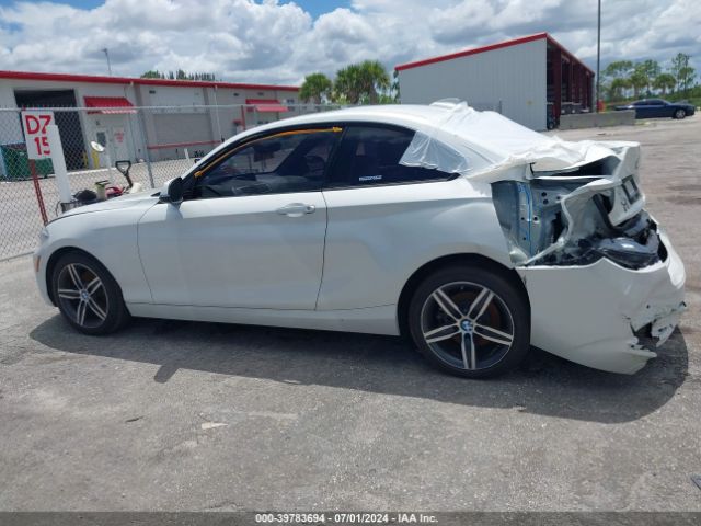 WBA2F9C36HV664865 BMW 230I