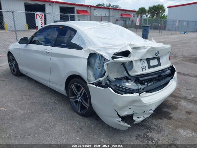 WBA2F9C36HV664865 BMW 230I