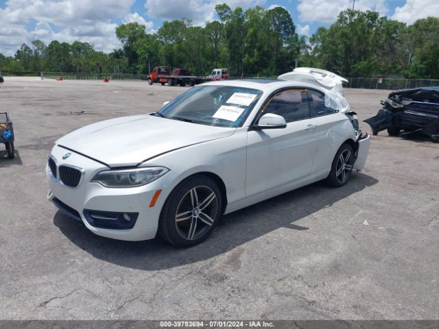 WBA2F9C36HV664865 BMW 230I
