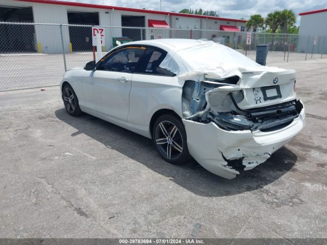 WBA2F9C36HV664865 BMW 230I
