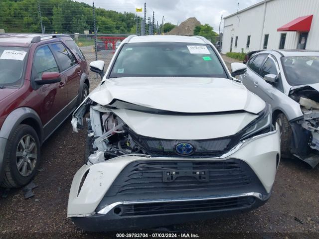 JTEAAAAH7MJ058484 Toyota Venza Xle