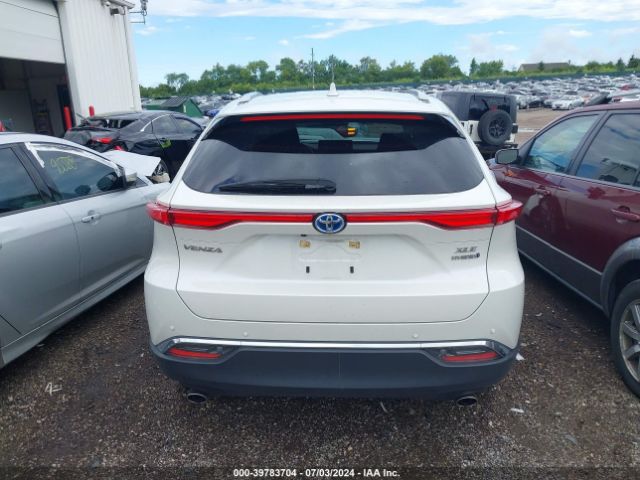 JTEAAAAH7MJ058484 Toyota Venza Xle