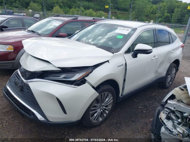 JTEAAAAH7MJ058484 Toyota Venza Xle