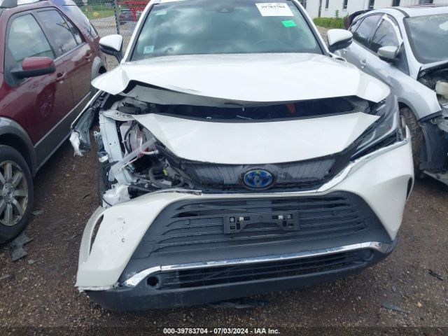 JTEAAAAH7MJ058484 Toyota Venza Xle