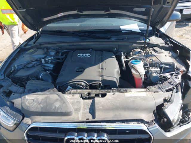 WAUMFAFH0FN006490 Audi A5 2.0t Premium