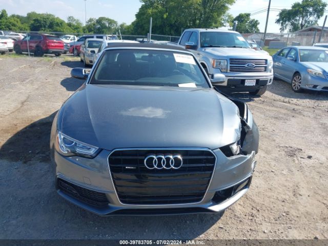 WAUMFAFH0FN006490 Audi A5 2.0t Premium