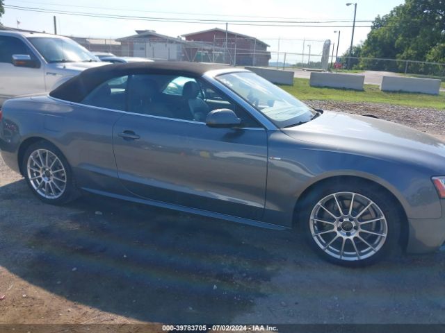WAUMFAFH0FN006490 Audi A5 2.0t Premium