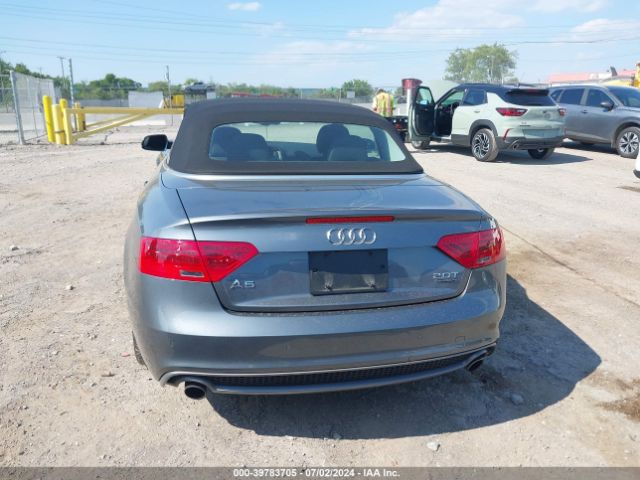 WAUMFAFH0FN006490 Audi A5 2.0t Premium