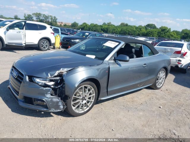 WAUMFAFH0FN006490 Audi A5 2.0t Premium